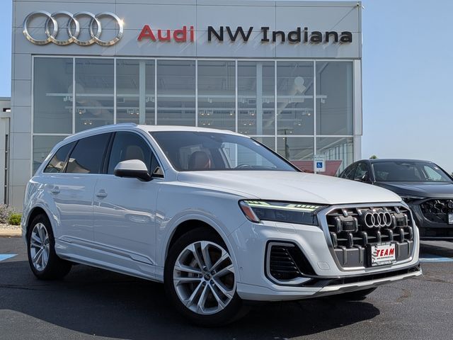 2025 AUDI Q7