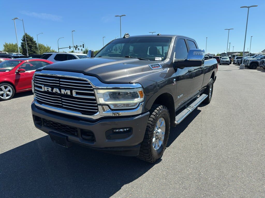 2023 RAM 3500