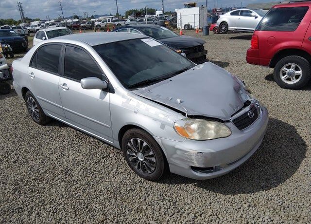 2006 TOYOTA Corolla