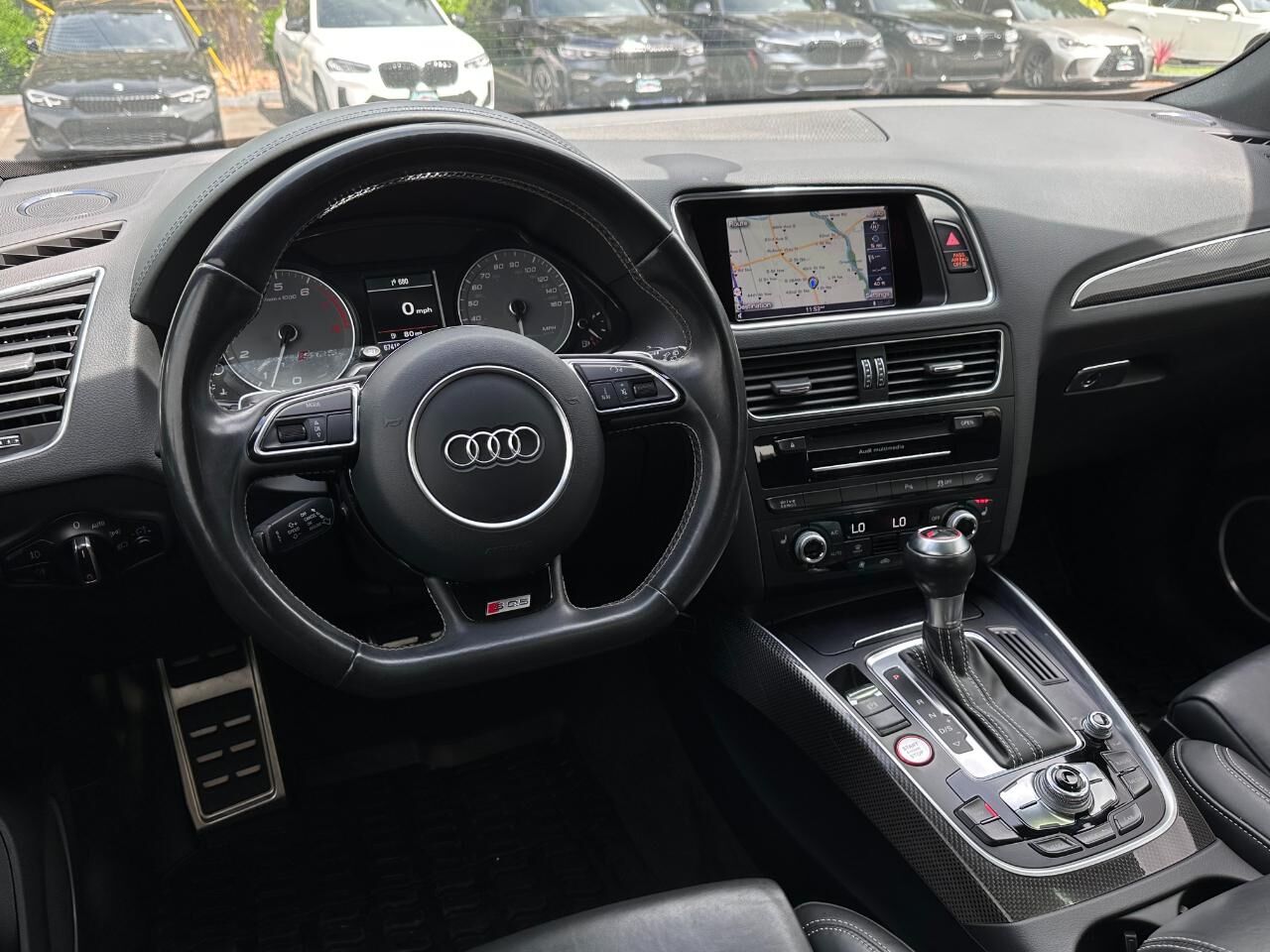 2017 Audi SQ5