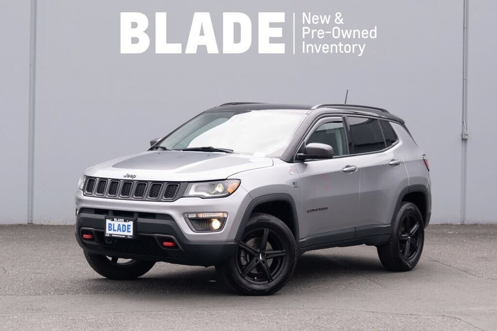 2017 JEEP Compass
