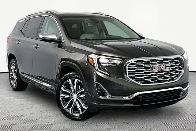 2019 GMC Terrain