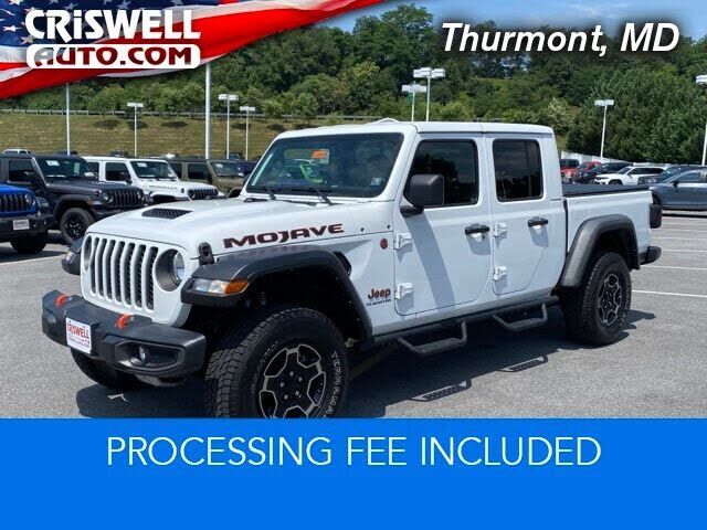 2021 JEEP Gladiator