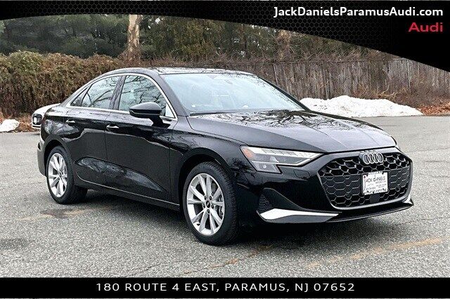 2026 Audi A3
