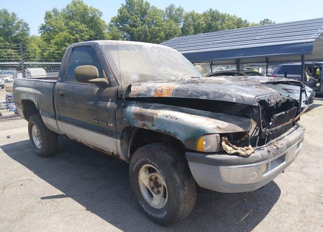 1999 DODGE Ram