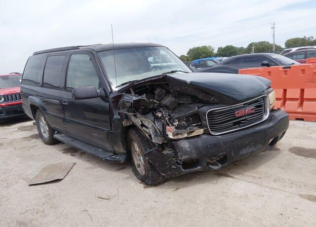 1999 GMC Yukon