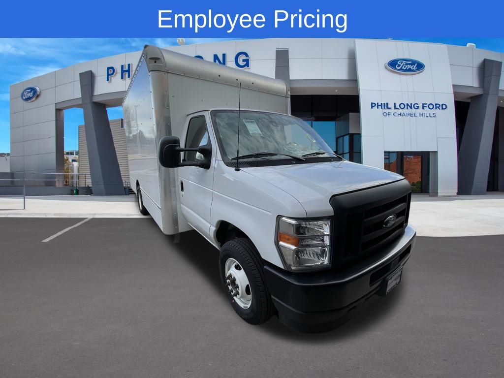 2024 FORD E-350