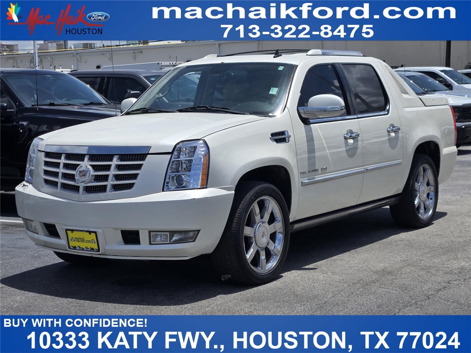 2013 CADILLAC Escalade