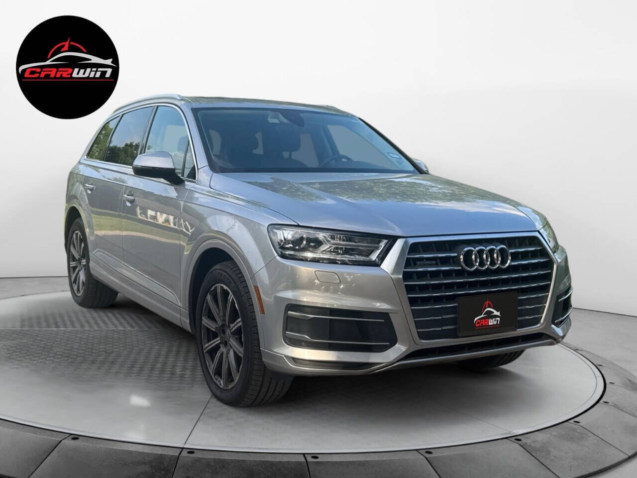 2018 AUDI Q7