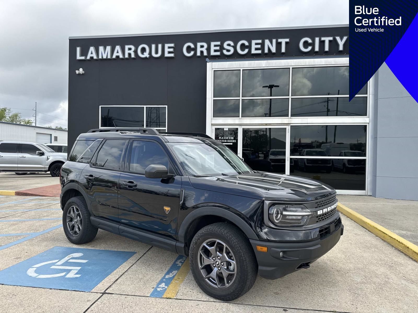 2023 FORD Bronco