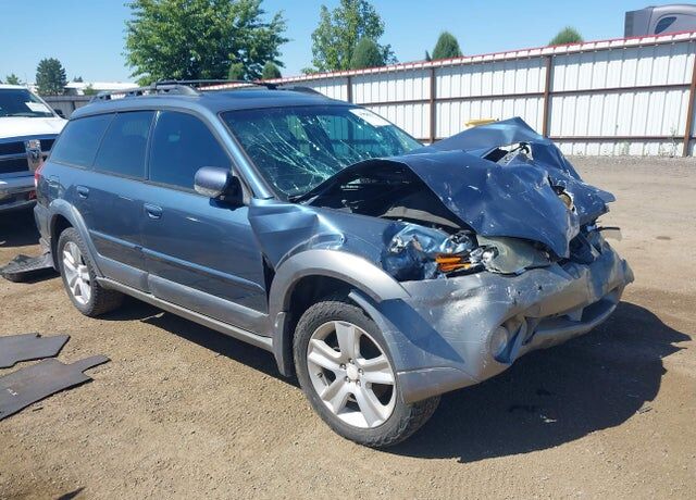 2005 SUBARU Outback