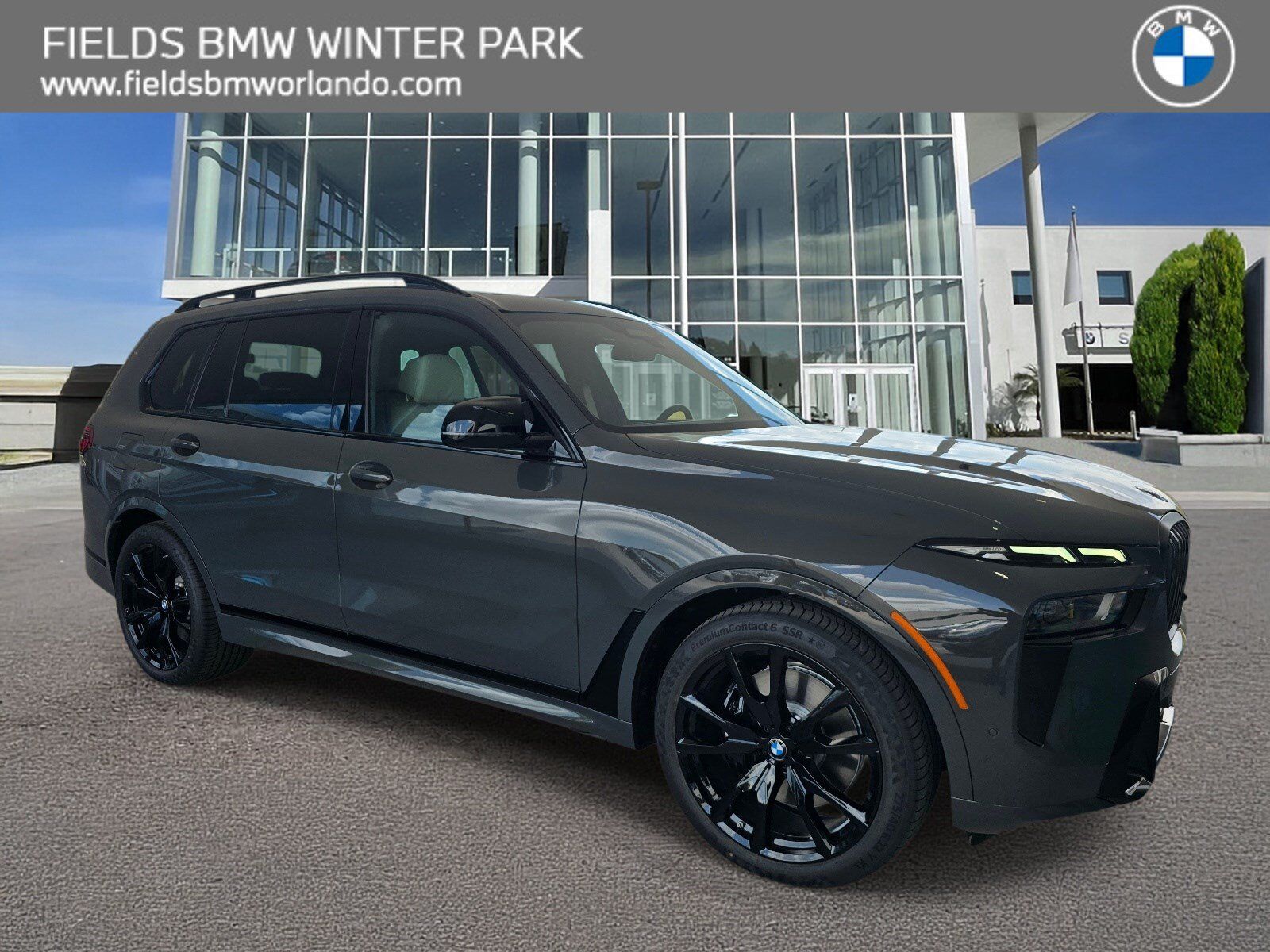 2027 BMW X7