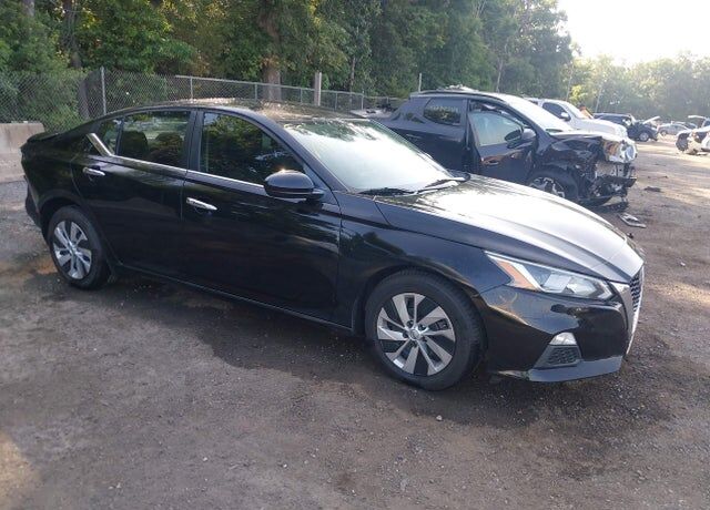 2019 NISSAN Altima