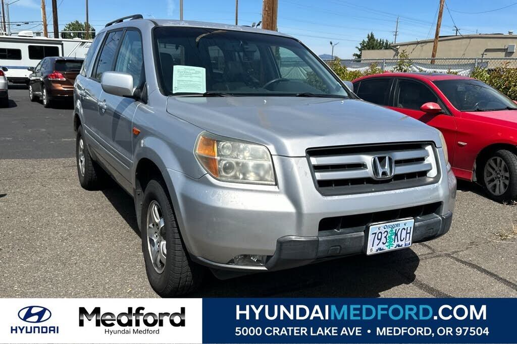 2006 HONDA Pilot