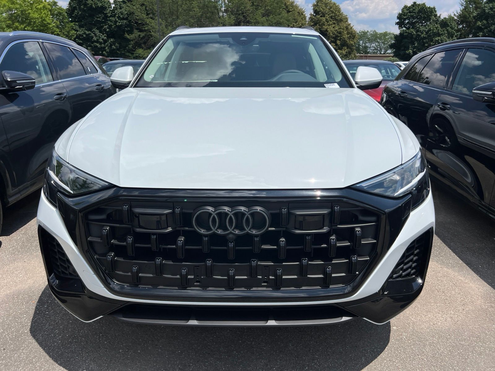 2026 Audi Q8
