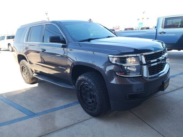 2017 CHEVROLET Tahoe