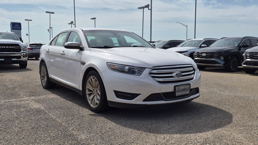 2017 FORD Taurus