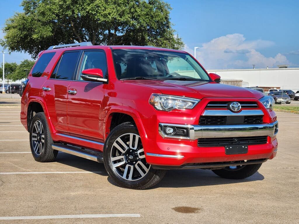 2022 TOYOTA 4-Runner