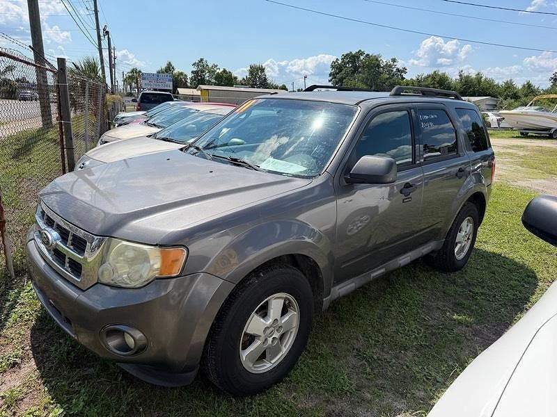 2011 FORD Escape
