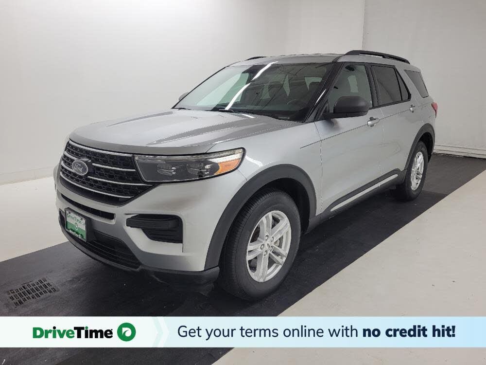2020 FORD Explorer