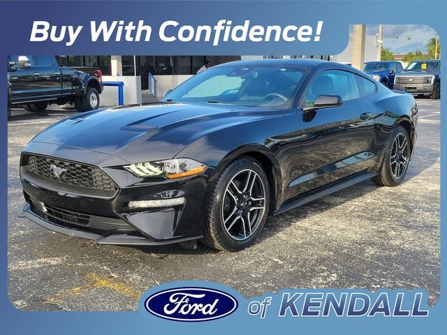 2022 FORD Mustang