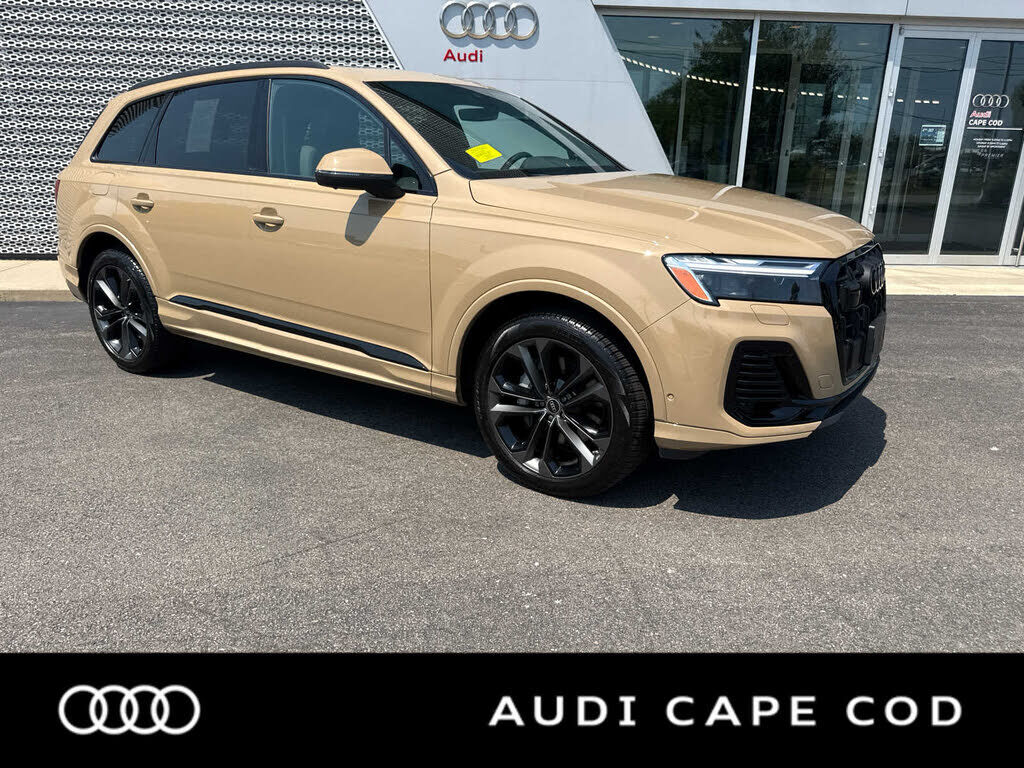 2025 AUDI Q7