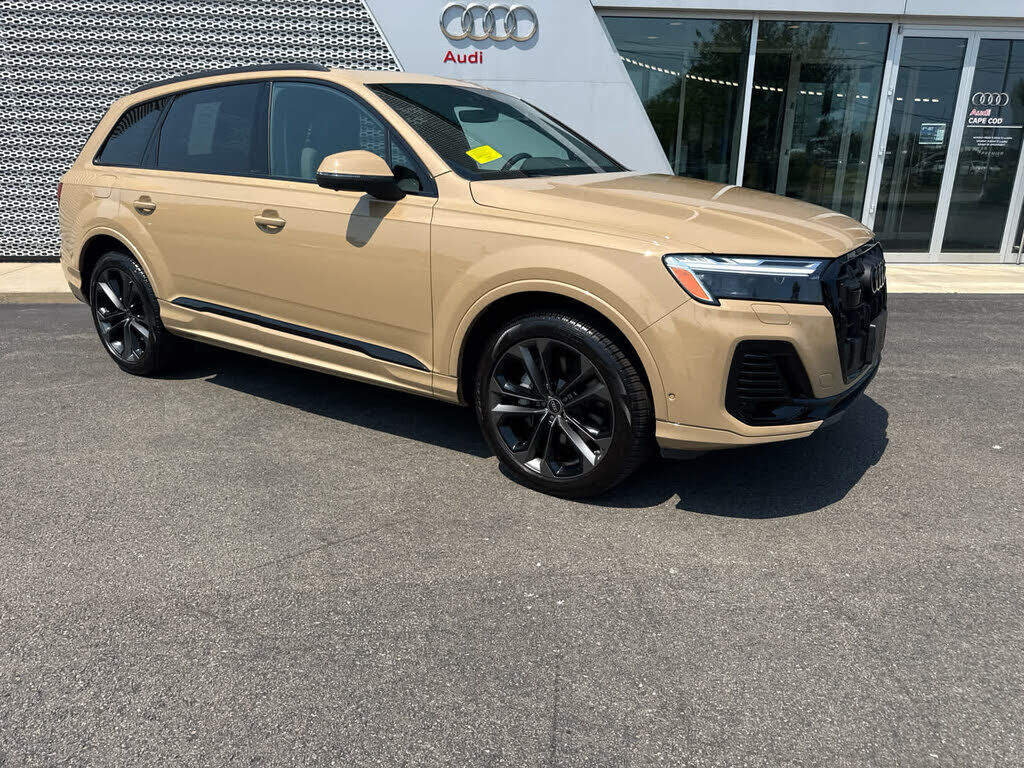 2025 Audi Q7