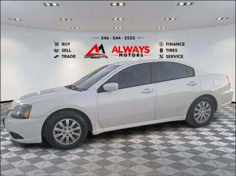 2011 MITSUBISHI Galant