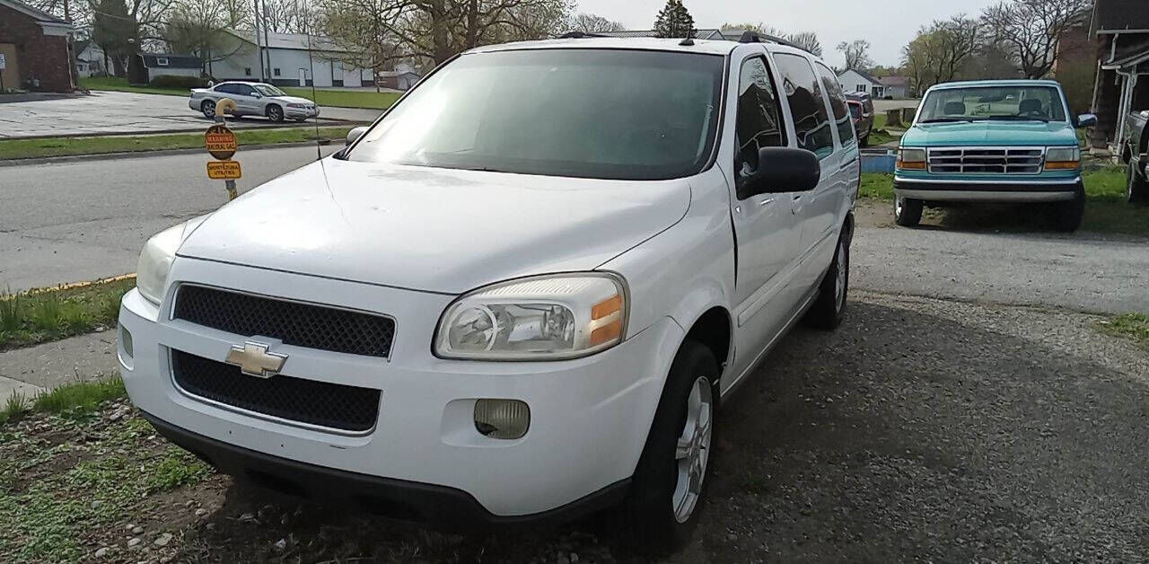 2005 CHEVROLET Uplander