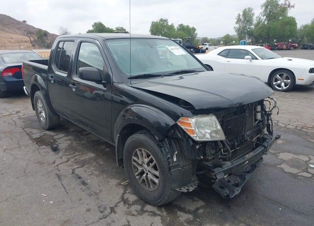 2019 NISSAN Frontier