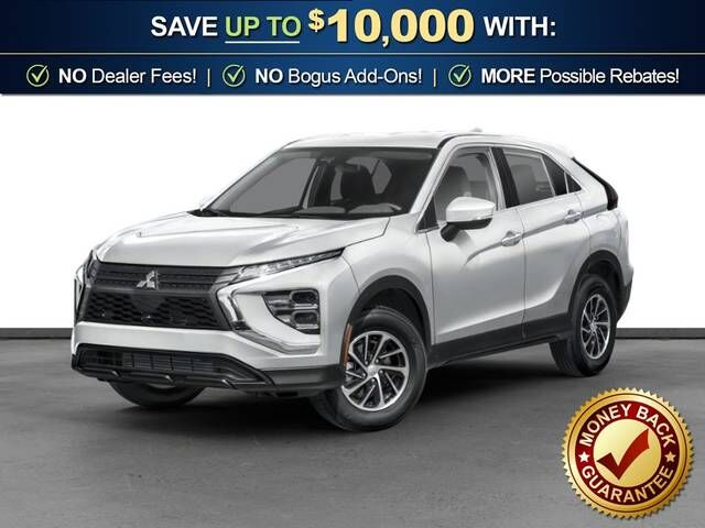2026 MITSUBISHI ECLIPSE CROSS