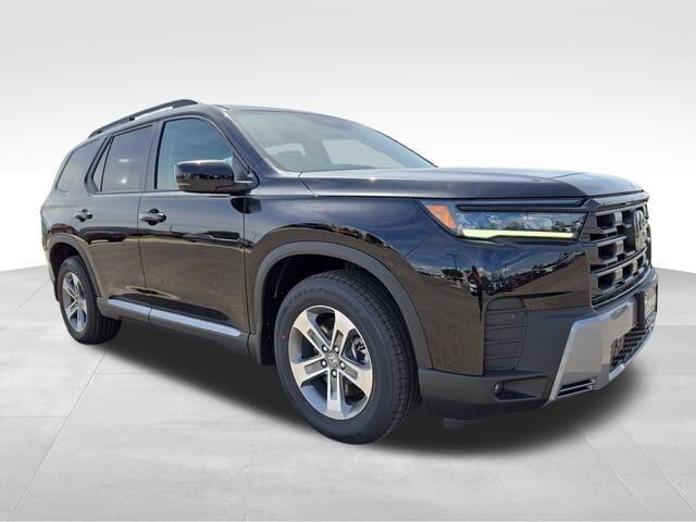 2026 HONDA Pilot