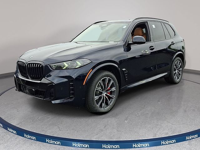 2026 BMW X5