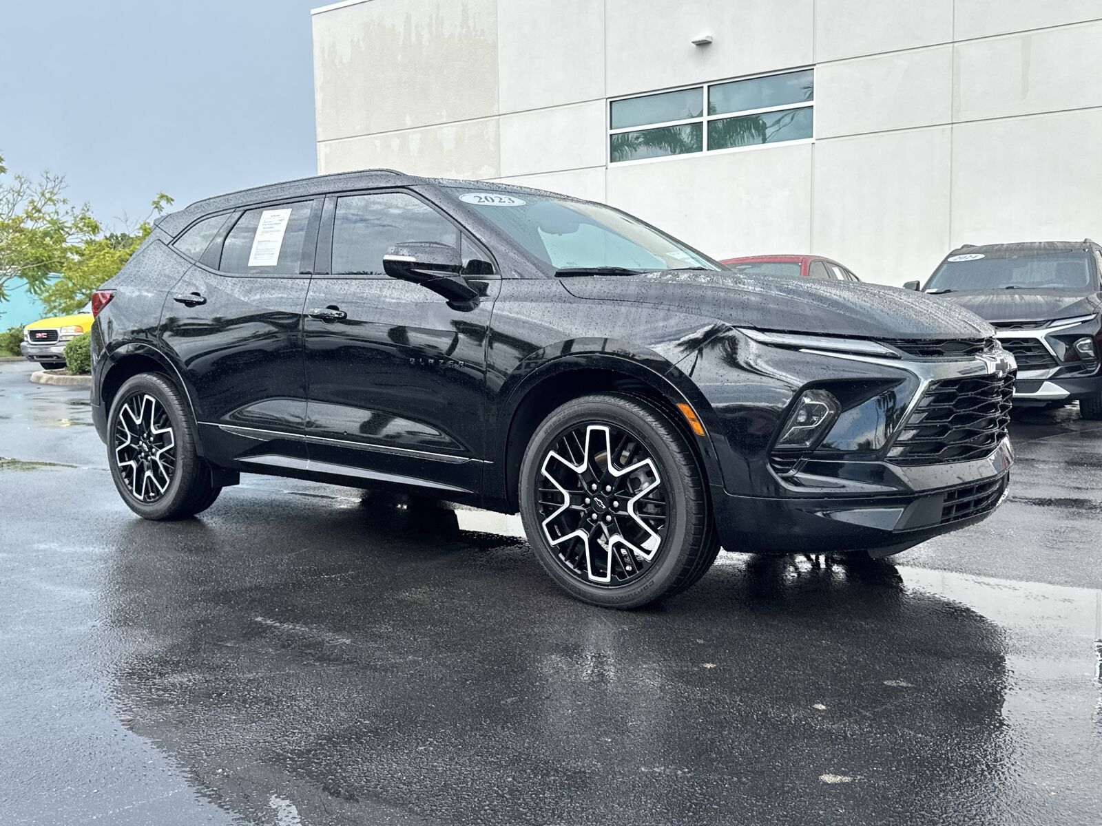 2023 CHEVROLET Blazer