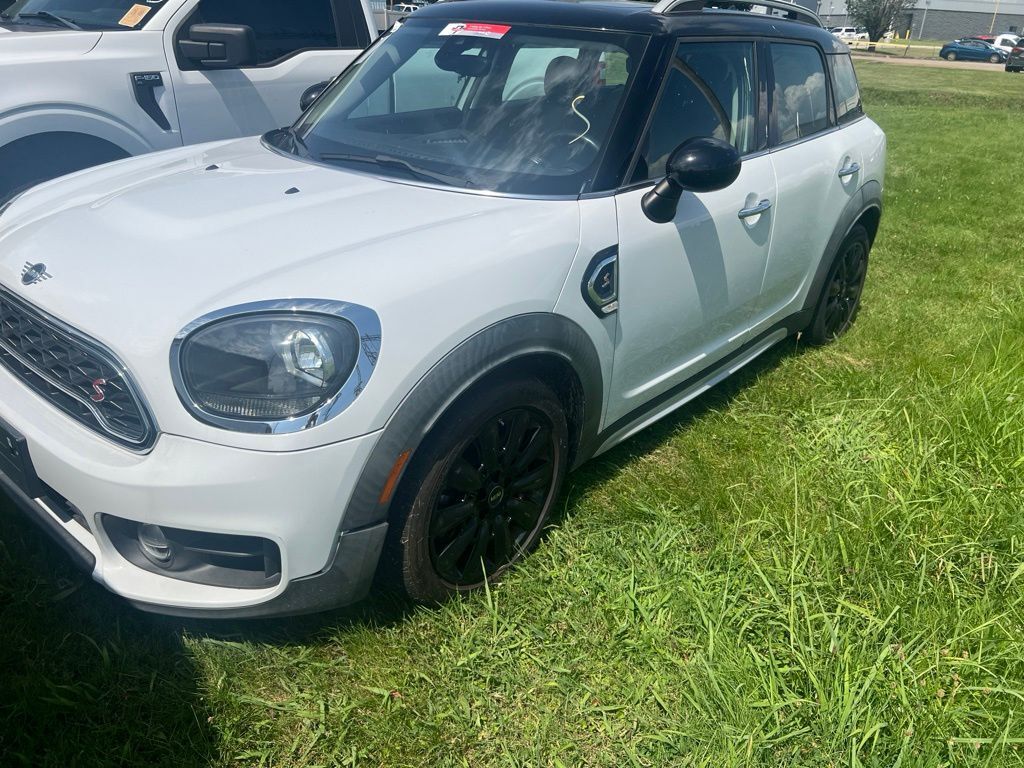 2019 MINI Countryman