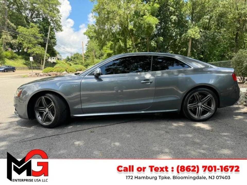 2013 Audi S5