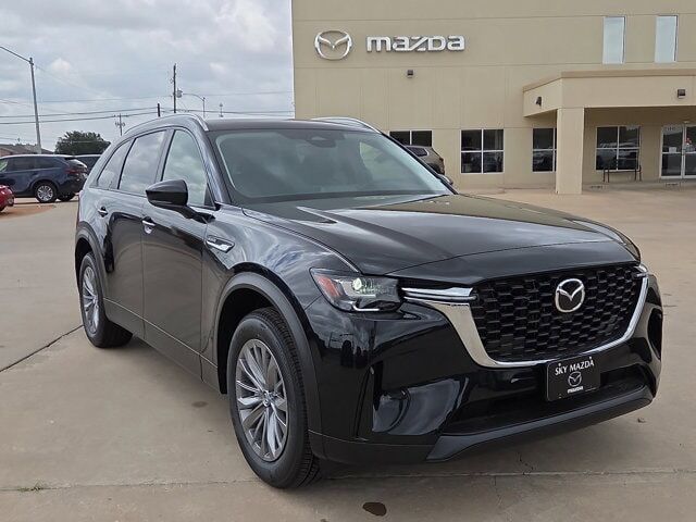 2026 MAZDA CX-90