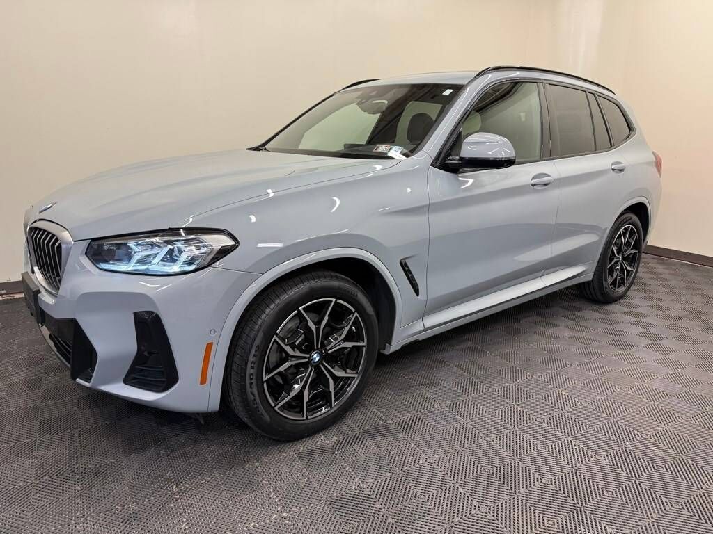 2023 BMW X3