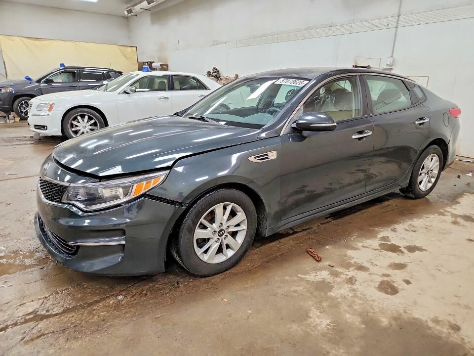 2016 KIA Optima