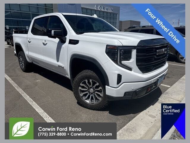 2023 GMC Sierra