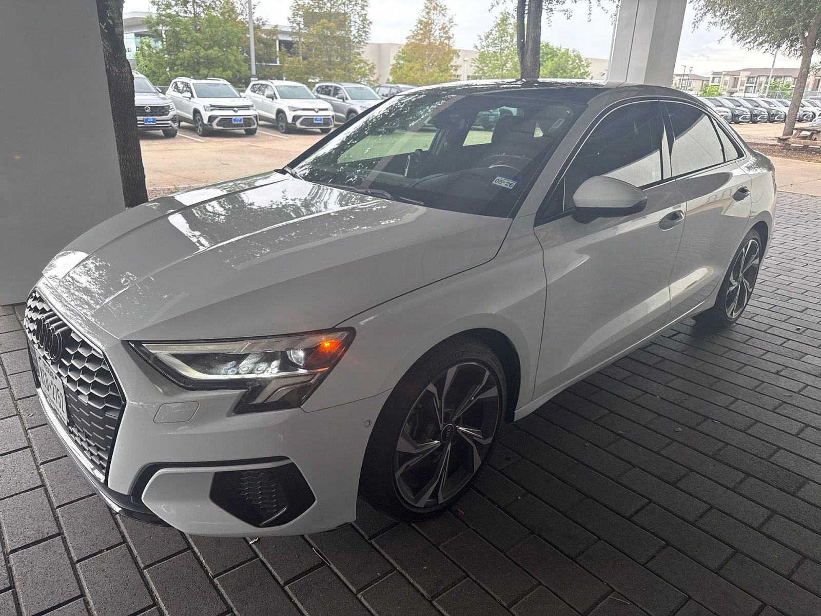 2022 AUDI A3