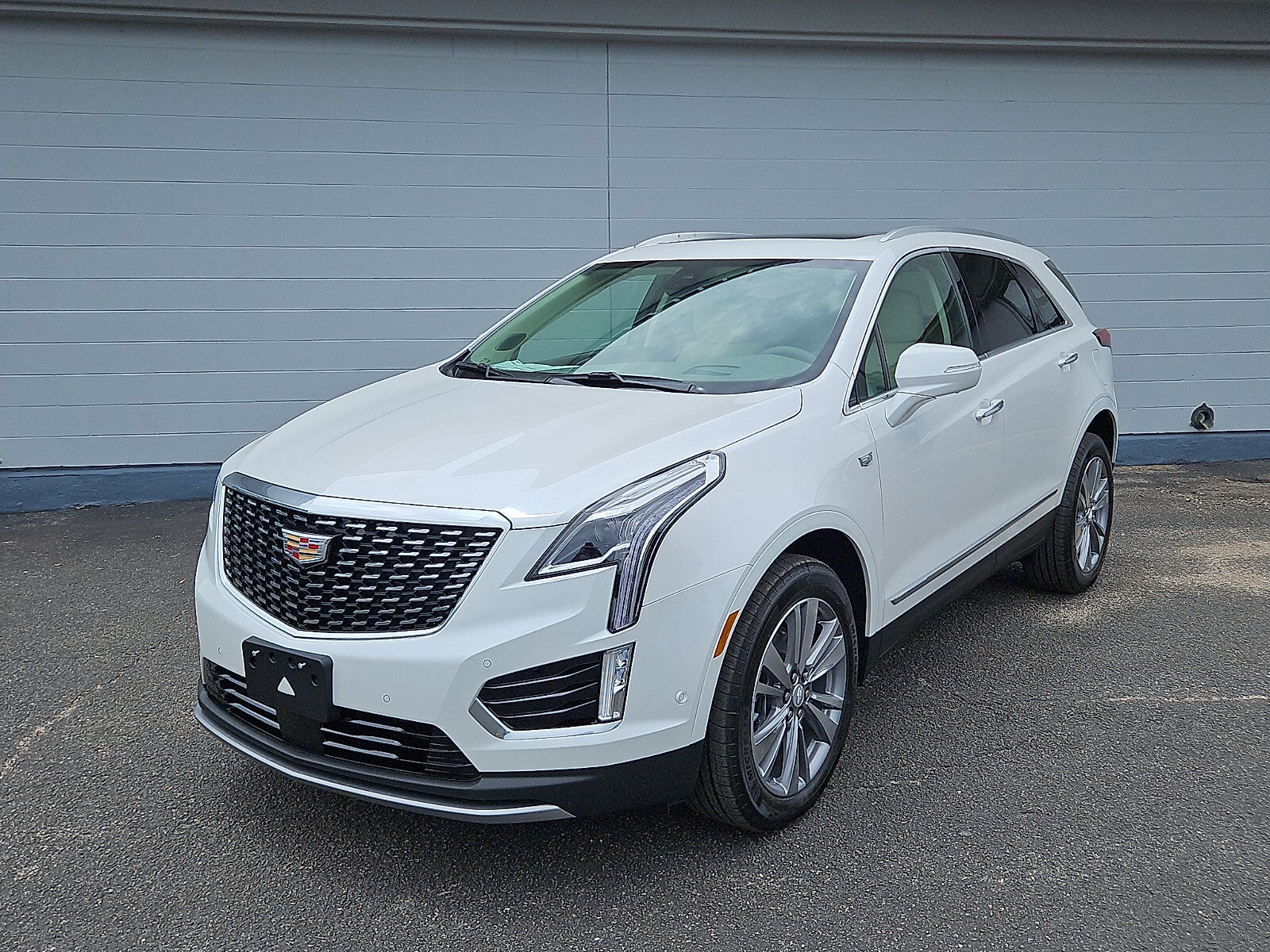 2026 CADILLAC XT5