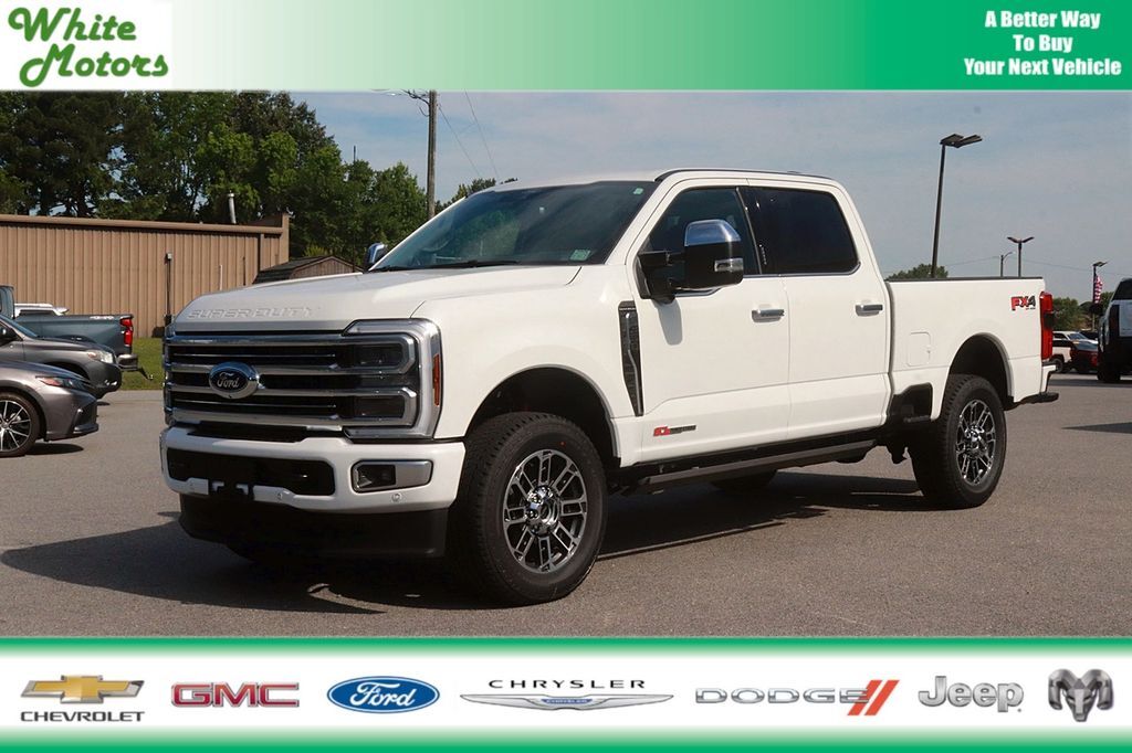 2026 FORD F-350