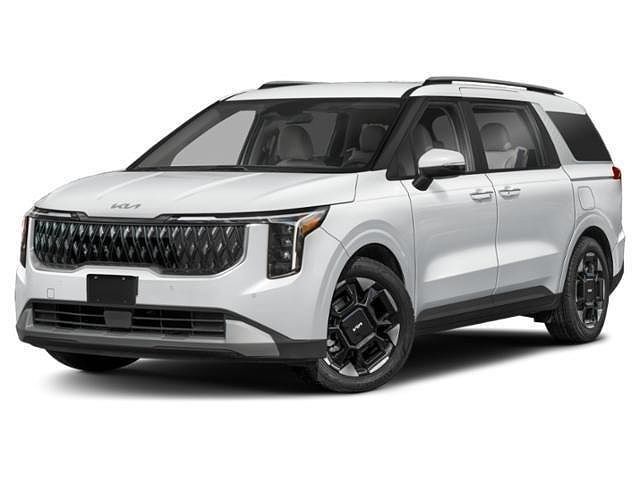 2026 KIA Carnival