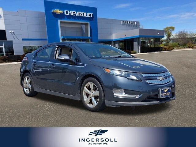2012 CHEVROLET Volt