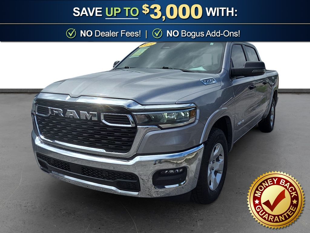 2025 RAM 1500