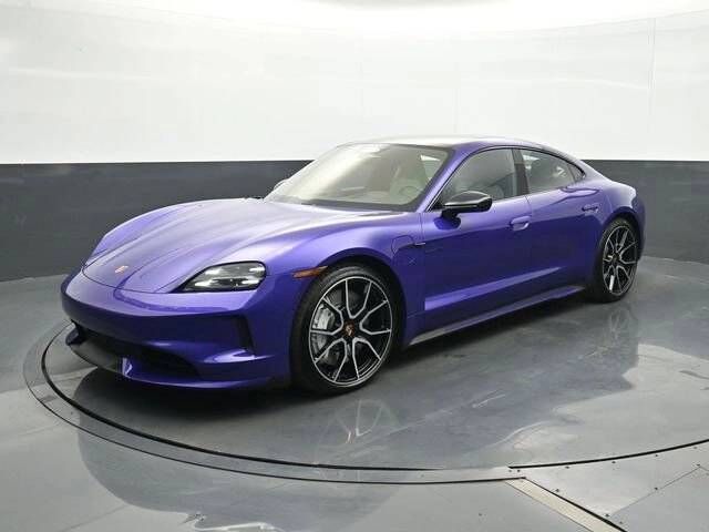 2026 PORSCHE Taycan