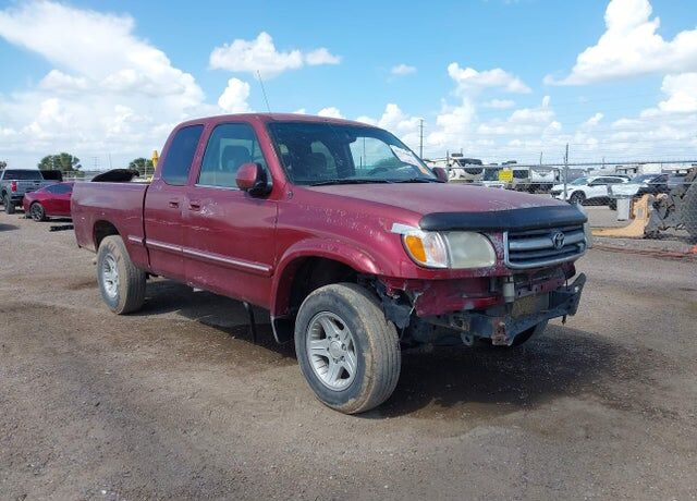 2000 TOYOTA Tundra