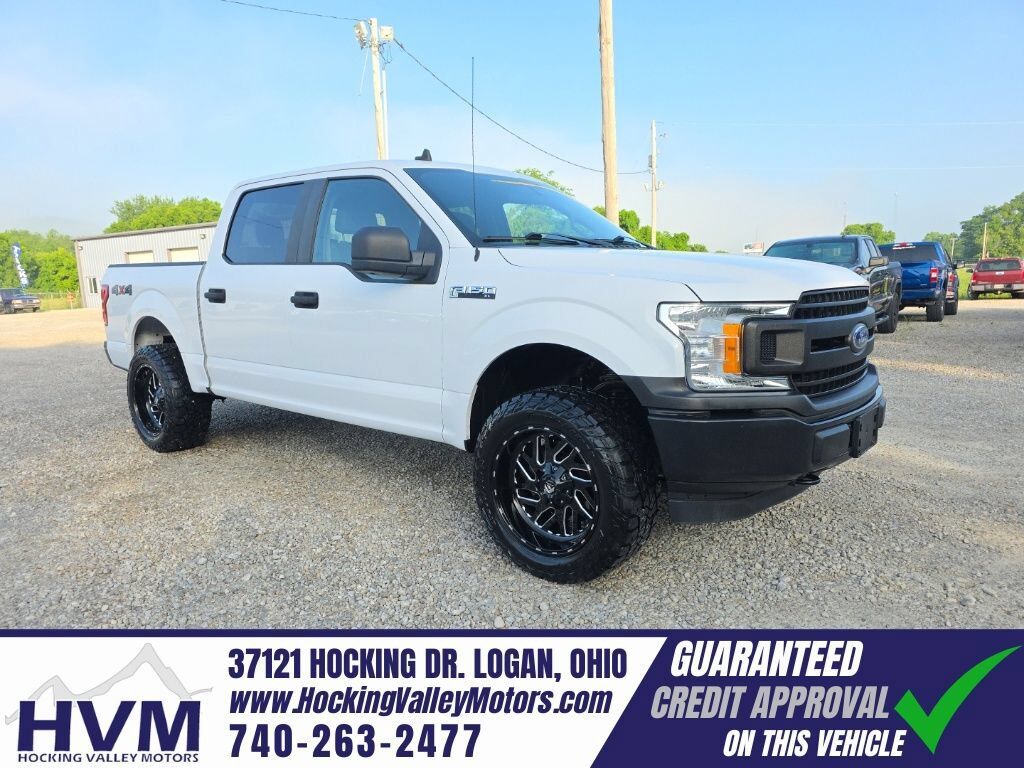 2020 FORD F-150