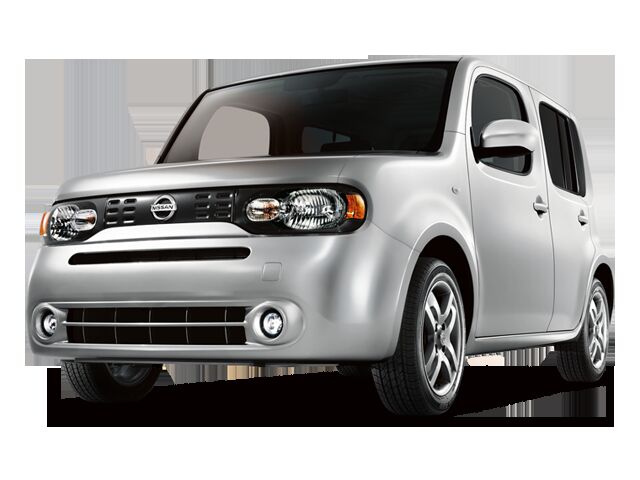 2010 NISSAN Cube